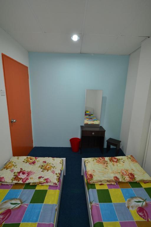 Submarine Guest House Central Market Kuala Lumpur Eksteriør billede