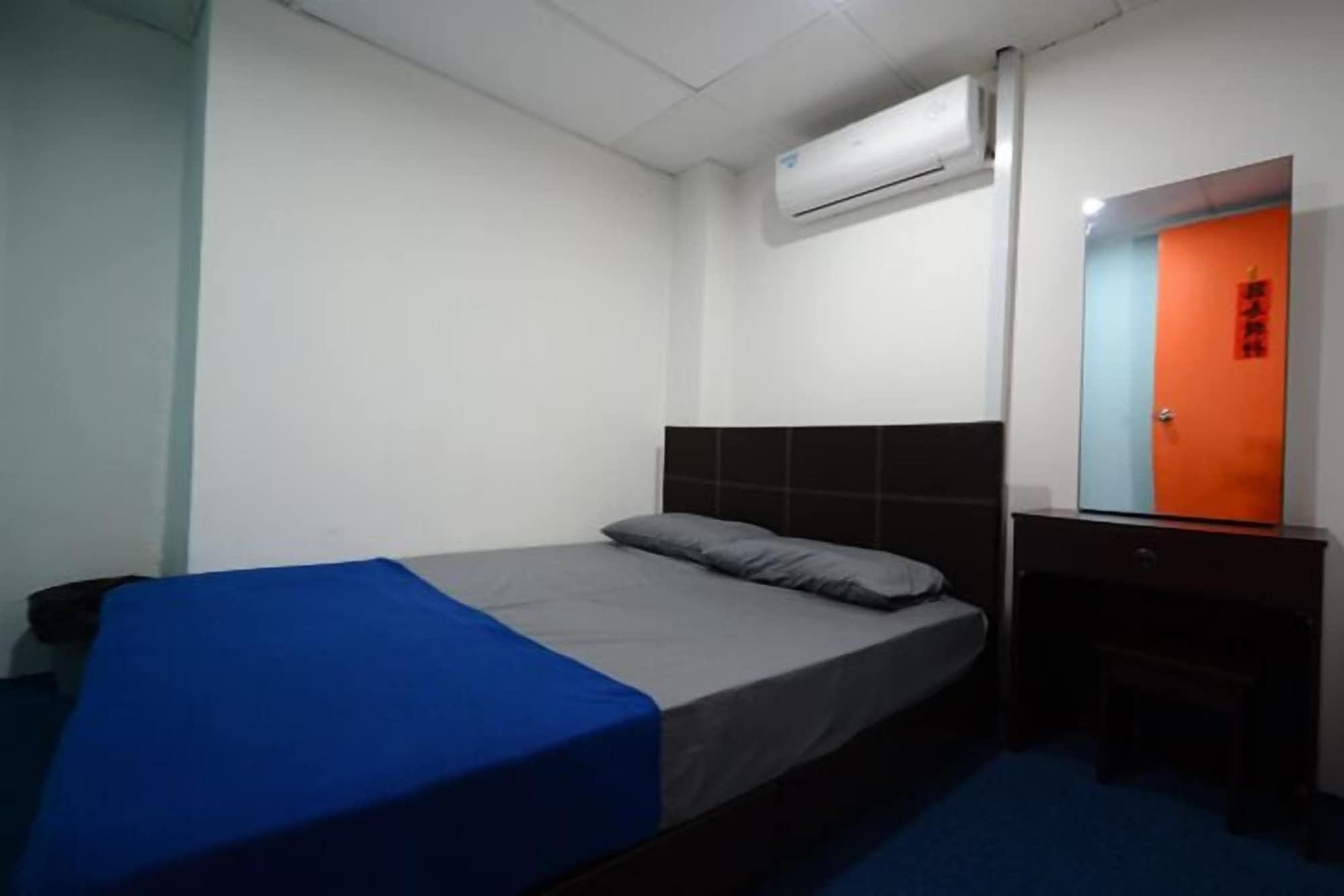 Submarine Guest House Central Market Kuala Lumpur Eksteriør billede